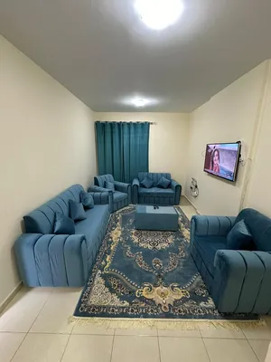 700 ft 1 Bedroom Apartments for Rent in Ajman Al Rashidiya