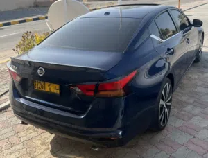 Used Nissan Altima in Muscat