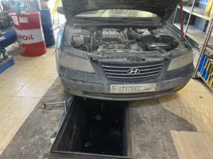 Used Hyundai Azera in Tripoli