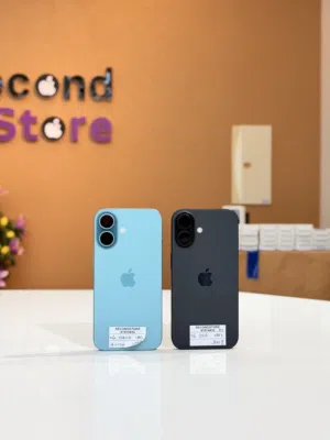 iPhone 16 128 / 256 GB 100% battery with and with out apple warranty