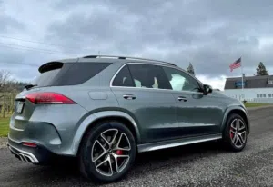 لعشاق مرسيدس بنز  GLE 63 - GLE 43 - GLE 350 - GLE 400 الفخامة والقوة والمتانة