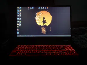 لابتوب Msi katana upgraded