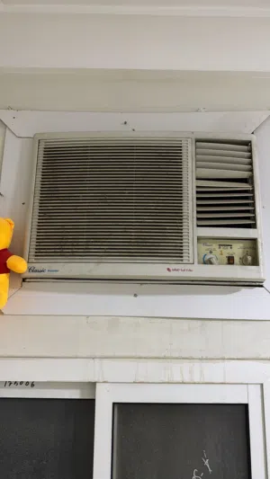 3 Zamil Window AC