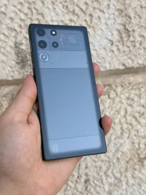 ZTE RedMagic 10 Pro / بأعلى مواصفات