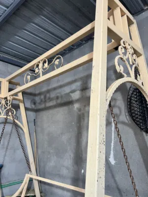 مرجوحه عائليه