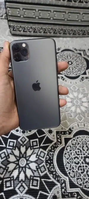 ايفون 11برو ماكس 512