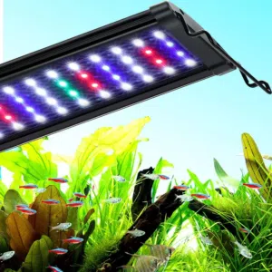 AQQA fish tank light,  إنارة حوض سمك نهري و نباتي