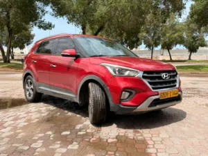 Used Hyundai Creta in Muscat