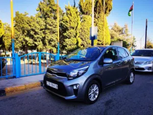 Used Kia Picanto in Zarqa