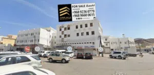مبني سكني تجاري بروي كونر