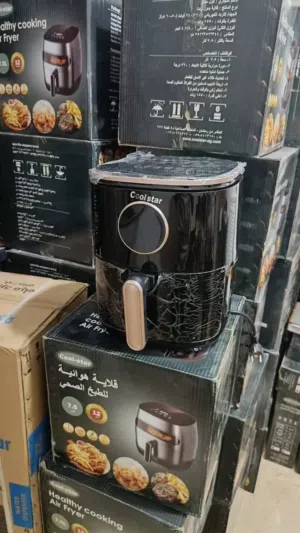 إير فراير كول ستار