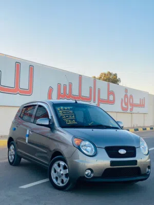 Used Kia Morning in Tripoli