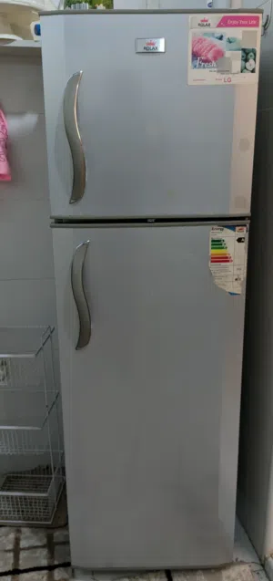 fridge and refrigerator