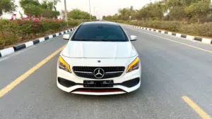 مرسيدس CLA 250 خليجي موديل 2018
