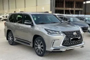 Used Lexus LX in Mecca