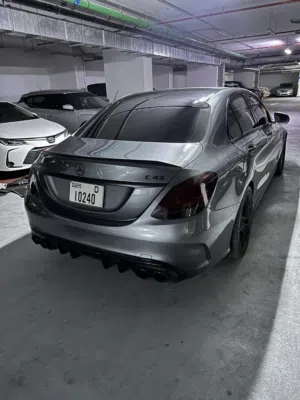 2019 C43  Mercedes AMG