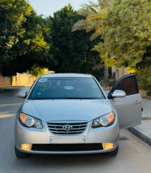 New Hyundai Avante in Tripoli