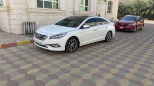 Used Hyundai Sonata in Sharjah