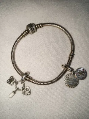 سواره بندوره اصليه تقريب 21جرام وزنها