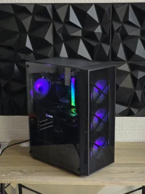 (Negotiable,قابل للتفاوض)Gaming pc for sale بي سي للبيع