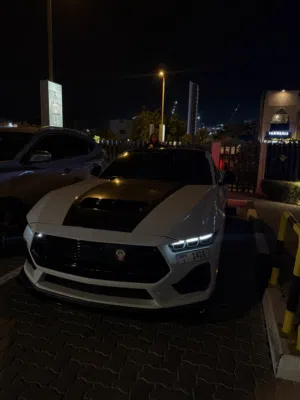 Mustang gt performance package
