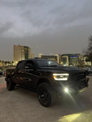 Used Dodge Ram in Amman