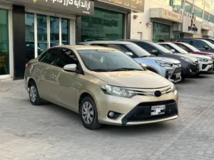 Toyota yaris model 2017
