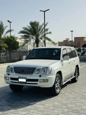 Lexus LX470 FOR URGENT SALE!