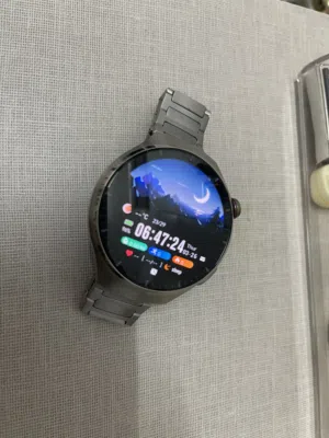 للبيع: Huawei Watch 4 Pro (Titanium Strap) ساعة هواوي واتش 4 برو – إصدار التيتانيوم