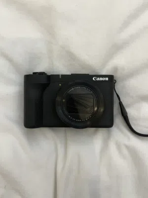 Canon PowerShot V1 - Like New (Used Twice) - Excellent Condition