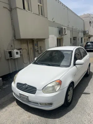 Hyundai Accent موديل 2010
