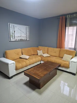 70 m2 1 Bedroom Apartments for Rent in Ramallah and Al-Bireh Al Tahta