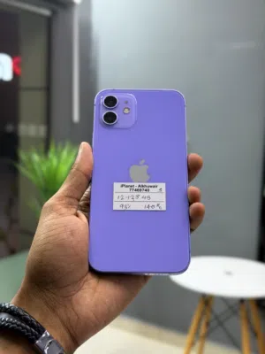 12 128GB 93% battery very good condition device