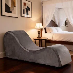 كرسي التانترا / مقعد اليوغا / كرسي الاسترخاء مع شريكك