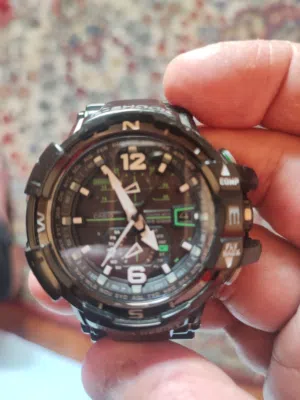 casio G Shock (gw-a1100-1a3jf)