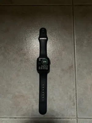 ساعة ابل سيرس 6