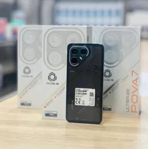 Tecno Pova 256 GB in Zarqa