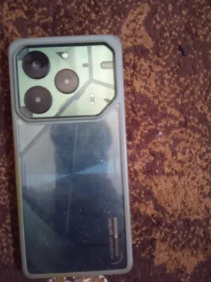 tecno pova 6 pro 5g 256gb 12+12 ram (الوصف مهم)