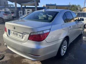 Bmw E 60 للبيع بحالة جيدة