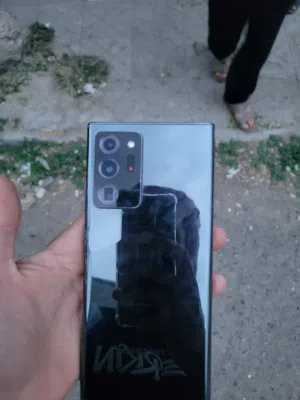 Samsung Galaxy Note 20 Ultra 128 GB in Sana'a