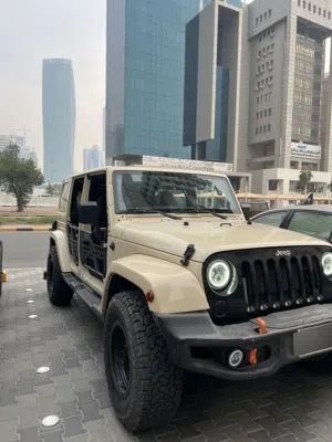 Used Jeep Wrangler in Hawally