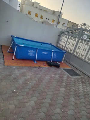 INTEX Outdoor pool