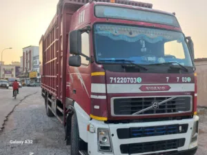 Volvo 4 wheel good condition New mulkiya