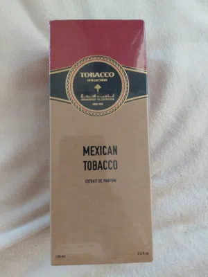 Mexican tobacco perfume from ibraq