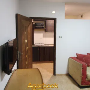 60 m2 Studio Apartments for Rent in Ramallah and Al-Bireh Al Masyoon