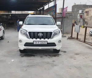 تويوتا  برادو مديل 2015 TX.L