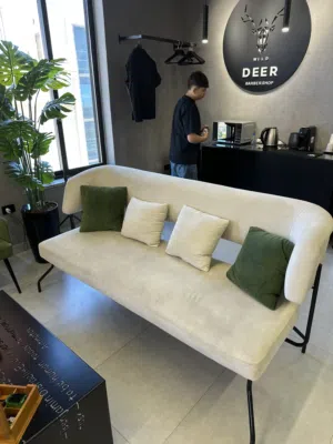 طقم كنب من 3 قطع