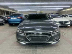 جينيسس جي 80 موديل 2017 ممشى 79 الف كم