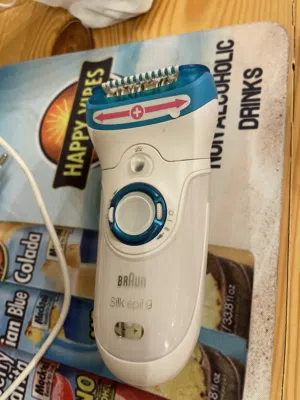 ماكينة براون اصلية استعمال خفيف