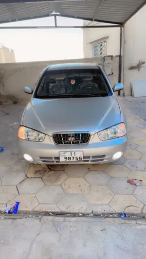 Used Hyundai Avante in Zarqa